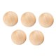 thumbnail image 5 of 5 Bolas De Madera Decorativas Para Manualidades Y Proyectos De Bricolaje, 3 Cm., 5 of 5