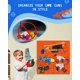 thumbnail image 5 of Estante de almacenamiento Skywin Peg Board para pistolas Nerf, color naranja, 5 of 7