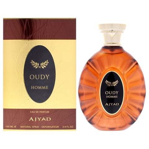Perfume Ajyad Oudy Edp 100Ml Hombre