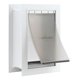 thumbnail image 1 of Puerta para mascotas PetSafe, entrada de pared para mascotas de hasta 15 libras, 1 of 6