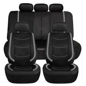 Crusec - Cubreasientos Funda Universal Completo Para Automovil