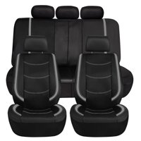 Crusec - Cubreasientos Funda Universal Completo Para Automovil