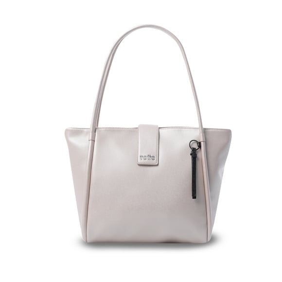 Tote Bag para Mujer Soul Mediano Beige