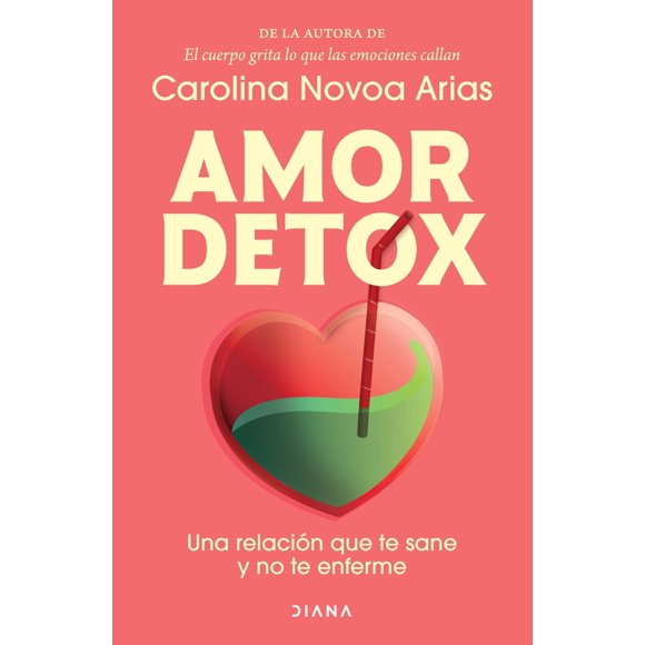Libro Planeta Publishing Amor Detox: una relación que sana