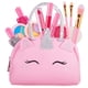 thumbnail image 1 of Kit de maquillaje Sprinkles Toyz Kids con monedero de unicornio, no tóxico, 1 of 6