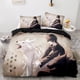 thumbnail image 1 of Jujutsu Kaisen Bedding Set Bed Set Aldult Kawaii Kid Bedroom Duvetcover Sets, 1 of 5