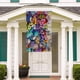 thumbnail image 5 of Monsters University Bandera impresa con temática, regalo perfecto para fanáticos, amigos y familiares, y adecuada para actividades al aire libre e interiores, decoraciones de fiesta. 90 cm × 150 cm., 5 of 6