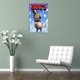 thumbnail image 5 of El Día de la Marmota Cuadro decorativo colgante - Arte de pared - Póster enmarcado - Decoración de pared - Regalos para familia, amigos y aficionados 20*30 cm, 5 of 6