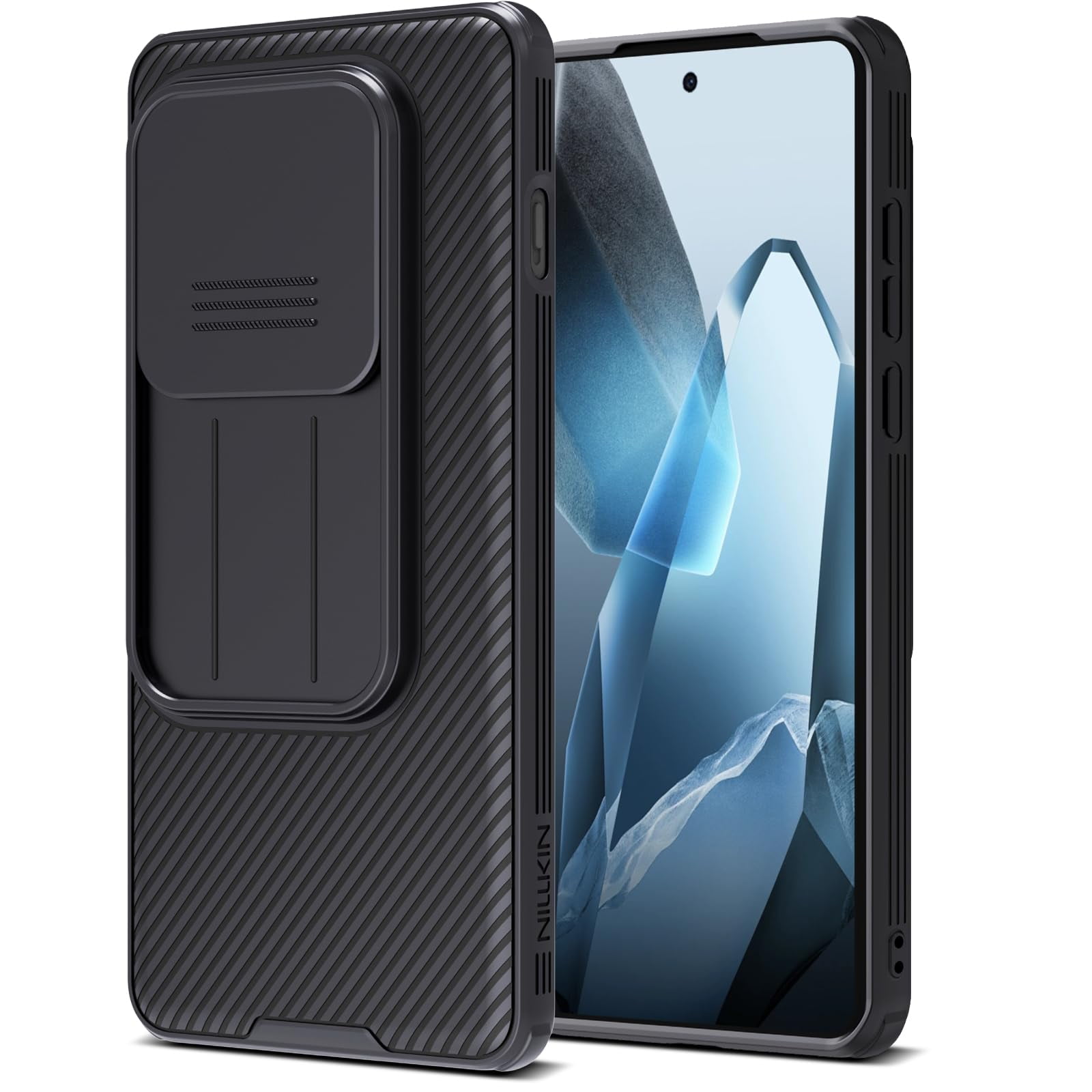 Funda Para Teléfono Móvil Nillkin Oneplus 13, Cámara Deslizante De 6.8 Pulgadas