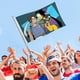 thumbnail image 4 of Conde Pátula Bandera Impresa Con Temática Regalo Perfecto Para Fanáticos Amigos Y Familiares Y Adecuada Para Actividades Al Aire Libre E Interiores Decoraciones De Fiesta 90 Cm × 150 Cm, 4 of 6