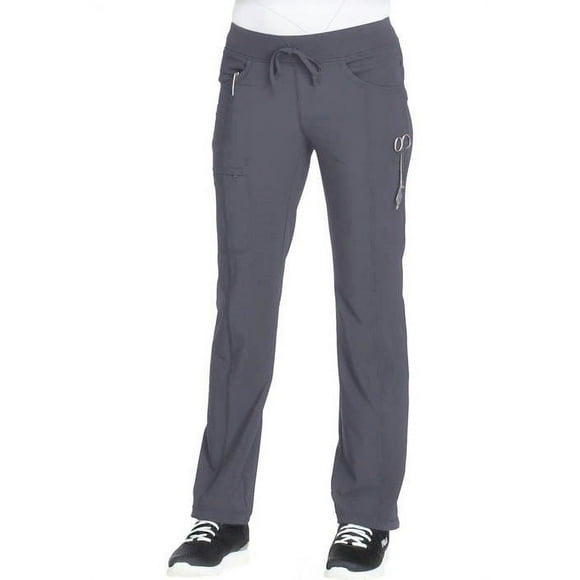 Pantalon Clinico Infinity Mujer Gris XXS