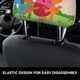 thumbnail image 4 of Funda para Reposacabezas de Auto Desmarcar Sago Mini Friends 2 Piezas, 4 of 6