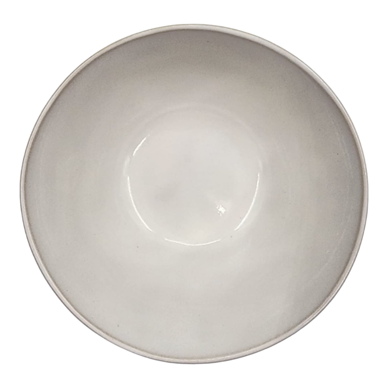 Homewell - Bowl Redondo Blanco 8*16cm