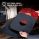 thumbnail image 5 of Fundas para Vinilos Big Fudge 12" Negras Sin Ácido Paquete de 50, 5 of 6