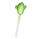 thumbnail image 5 of Maceta con autorriego, globos de riego para plantas de interior, dispositivos que riegan las plantas hasta dos semanas, globos de riego de vidrio Verde, 5 of 5