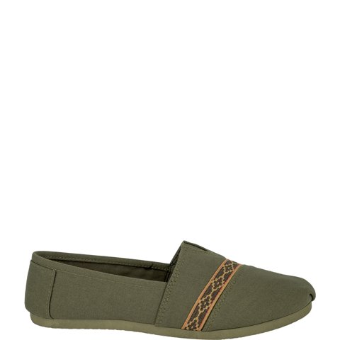 Alpargata Mig Verde Passer