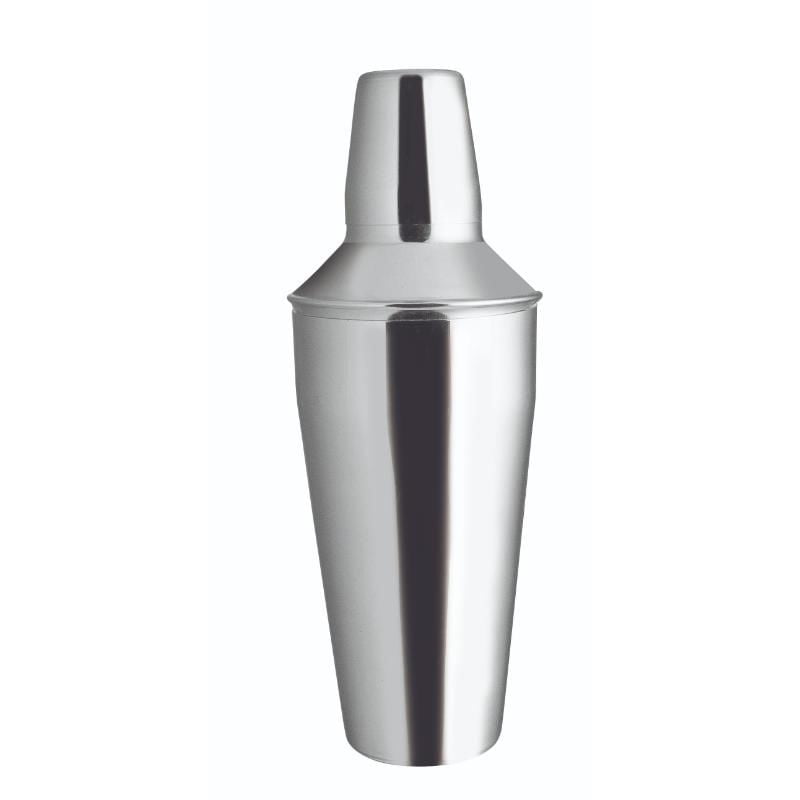 Haus - Coctelera 1 Un Plateado