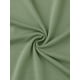 thumbnail image 5 of INSPIRE CHIC Vestido de dormir de modal para mujer con cuello en V, manga corta, volante, camisón hasta la rodilla, ropa de estar en casa, L verde, 5 of 6
