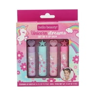 Set Balsamo Labial Infantil 1 Un Hello Beauty