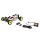 thumbnail image 1 of Cochecito RC Car Losi Micro-B con tracción en 2 ruedas, color blanco RTR LOS00007T1, 1 of 9