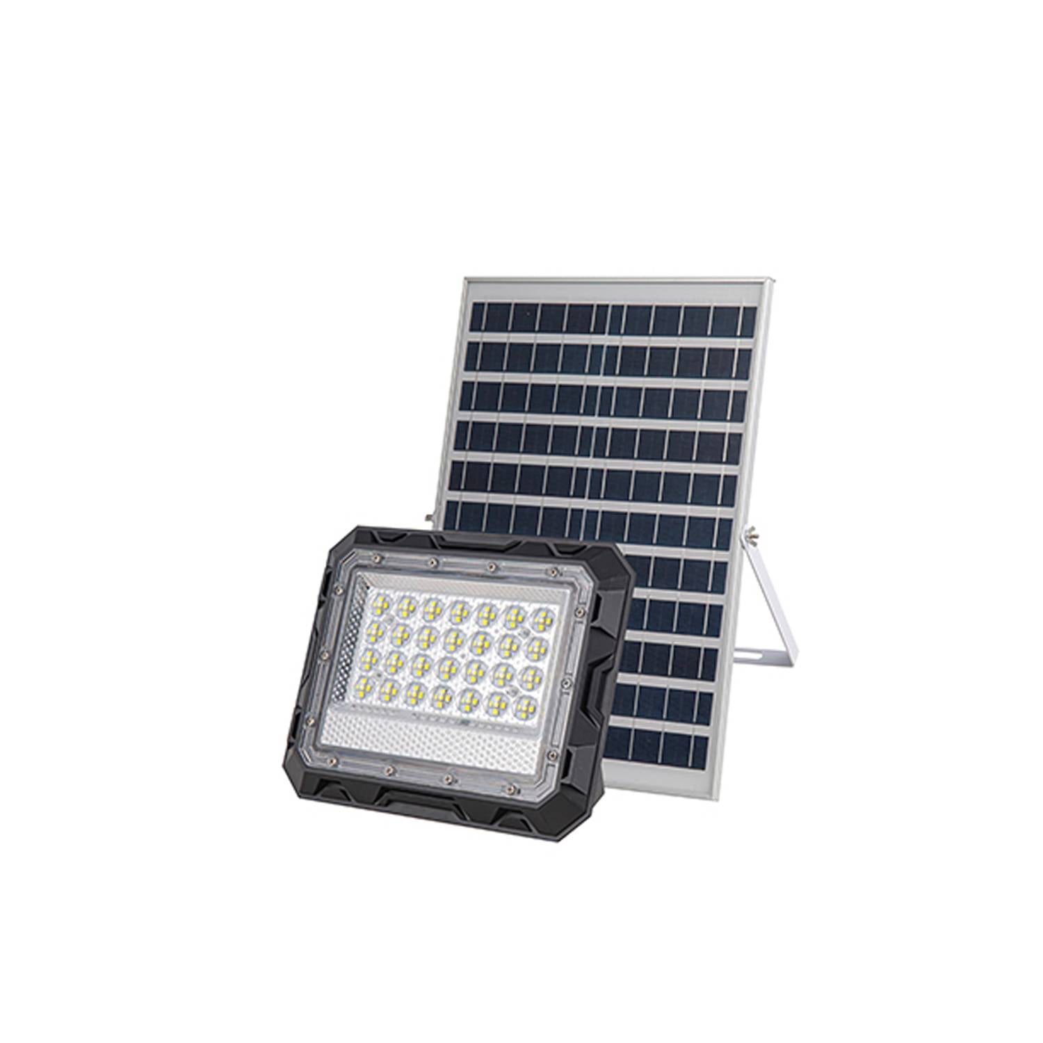 Hb Led - Foco Proyector Led Panel Solar 570lm 6500k