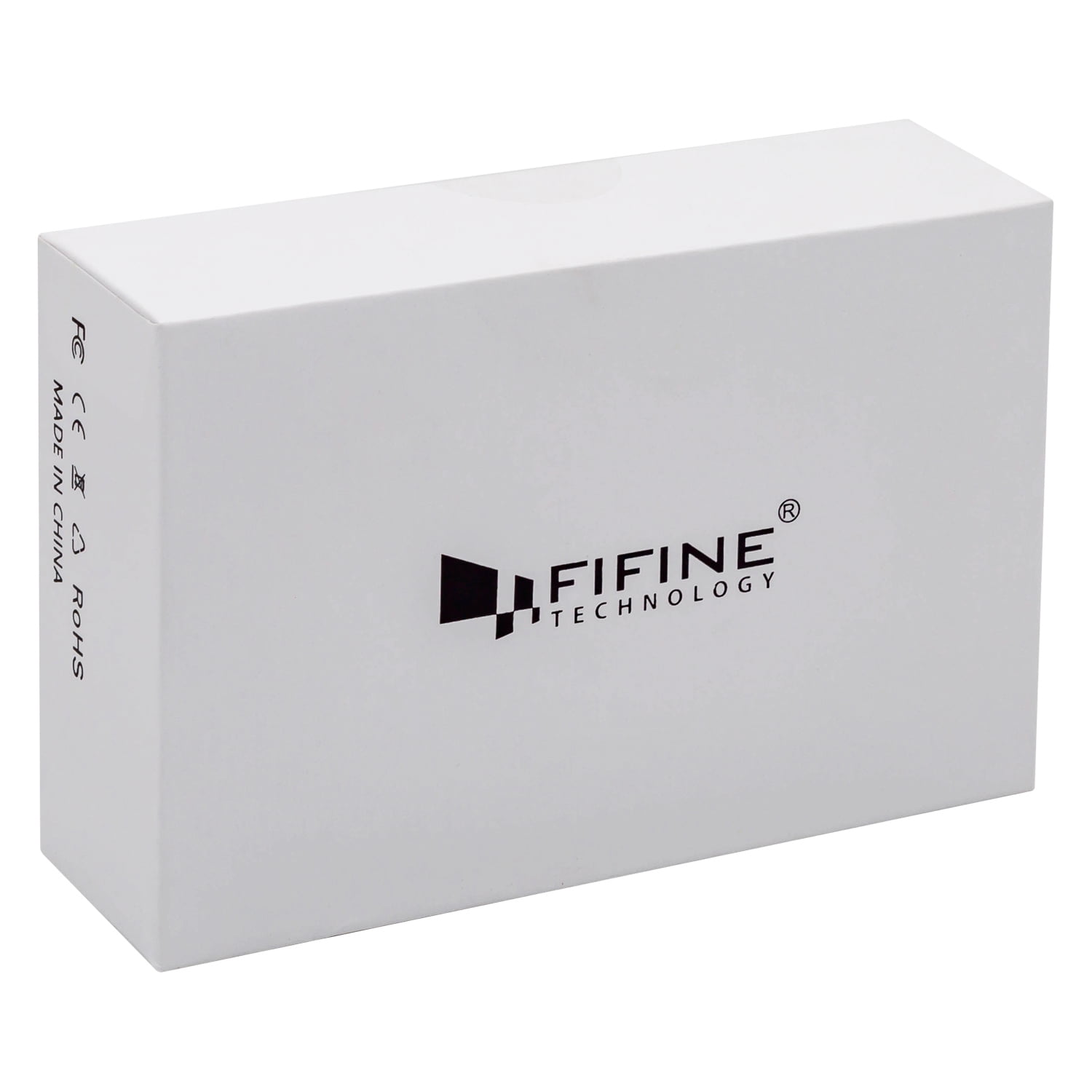 Fifine - Microfono Lavalier Iphone Android C2 Open Box