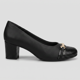 thumbnail image 1 of Zapato Mujer Negro/Dorado Laura Piccadilly, 1 of 5