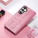 thumbnail image 4 of Funda Cartera FOXDOCK para Samsung Galaxy S23FE , Flip PU con Relieve de Gatos y Perros, Tarjetero y Soporte, 4 of 6