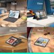 thumbnail image 2 of Funda Teclado Logitech Combo Touch para iPad Pro 11 pulgadas con Trackpad, 2 of 3