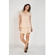 thumbnail image 4 of Blusa Clara Eclipse beige L, 4 of 5