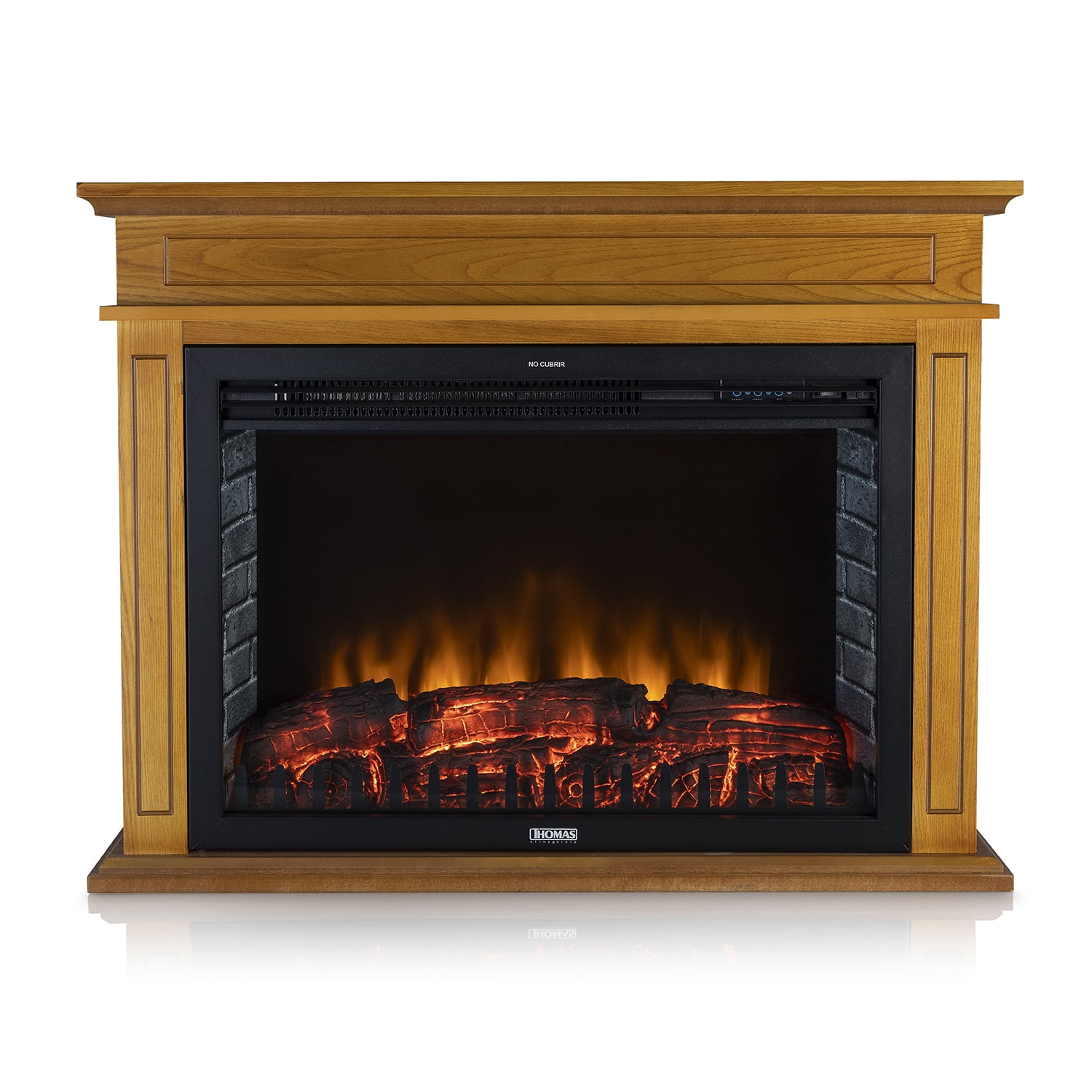 Chimenea Electrica Thomas Th-fp105 Control Remoto