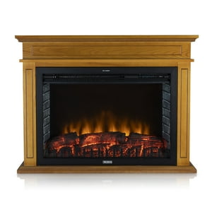 Chimenea Electrica Thomas Th-Fp105 Control Remoto