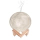 thumbnail image 1 of Lampara luna llena 3d con humidificador, 1 of 3