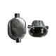 thumbnail image 1 of 2x Snare Drum Lugs Metal Lugs Piezas de Instrumentos Musicales Tambores Oreja Snare Drum Piezas para Piezas de Mantenimiento de Instrumentos Musicales Doble cabeza, 1 of 5