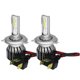 thumbnail image 3 of 2 x h4 / 9003 llevó el kit de conversión de bombillas de los faros 60w 7600lm 6000k ip68 astilla, 3 of 5