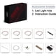 thumbnail image 3 of Kit Luces LED BrickBling para Lego R2D2 75379 USB, 3 of 3