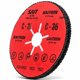 thumbnail image 3 of Disco Fibra Conformado - Piedra - 7'' - Grano 36 - Sait, 3 of 5