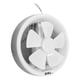 thumbnail image 4 of Extractor De Aire 6 Pulgadas Drl Redondo Baño Cocina Sec - Blanco, 4 of 18