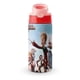 thumbnail image 1 of Gigantes de la ManchaBotella de Agua con Tapa Pop Top de Un Toque, Acero Inoxidable, a Prueba de Fugas, para Deportes, Botella Infantil rosa 12 oz, 1 of 6