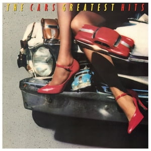 Hitway Music - Cars - Greatest Hits | Vinilo