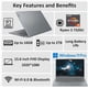 thumbnail image 2 of Laptop Lenovo V15 2026 nueva para estudiantes y negocios Ryzen 3 7320U, 2 of 9