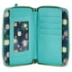 thumbnail image 3 of Billetera Loungefly Disney Tangled Princess Castle con cremallera, 3 of 3