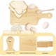 thumbnail image 2 of Tabla Bamboo YOUKE OLA 11x5in Pack 25 con Mango, 2 of 2