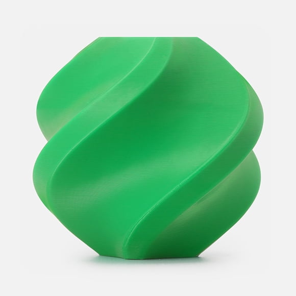Filamento BAMBULAB PETG Basic 1 kg Verde Recarga