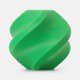 thumbnail image 1 of Filamento BAMBULAB PETG Basic 1 kg Verde Recarga, 1 of 5