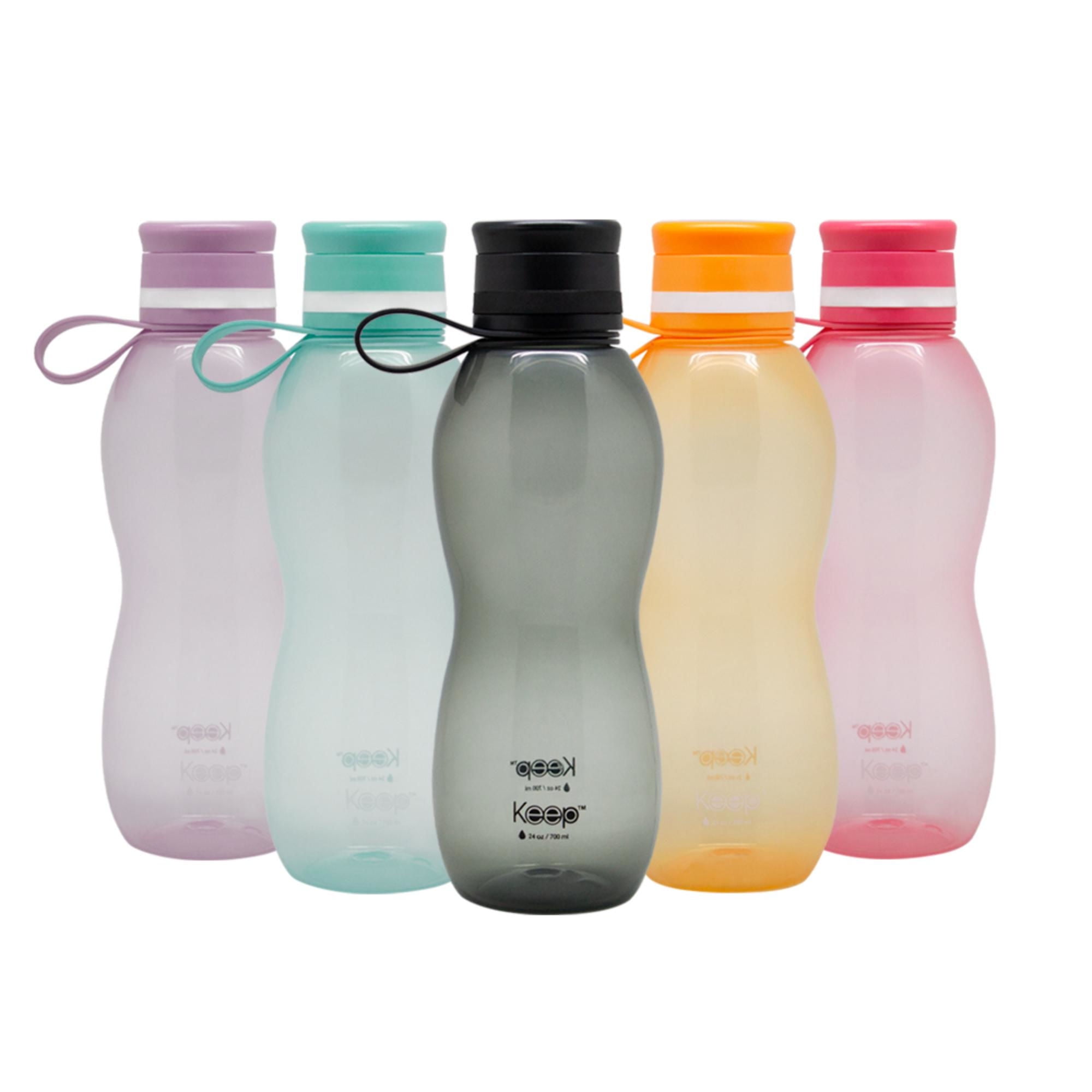 Botella 700ml Surtido Polipropileno 1 Un Keep