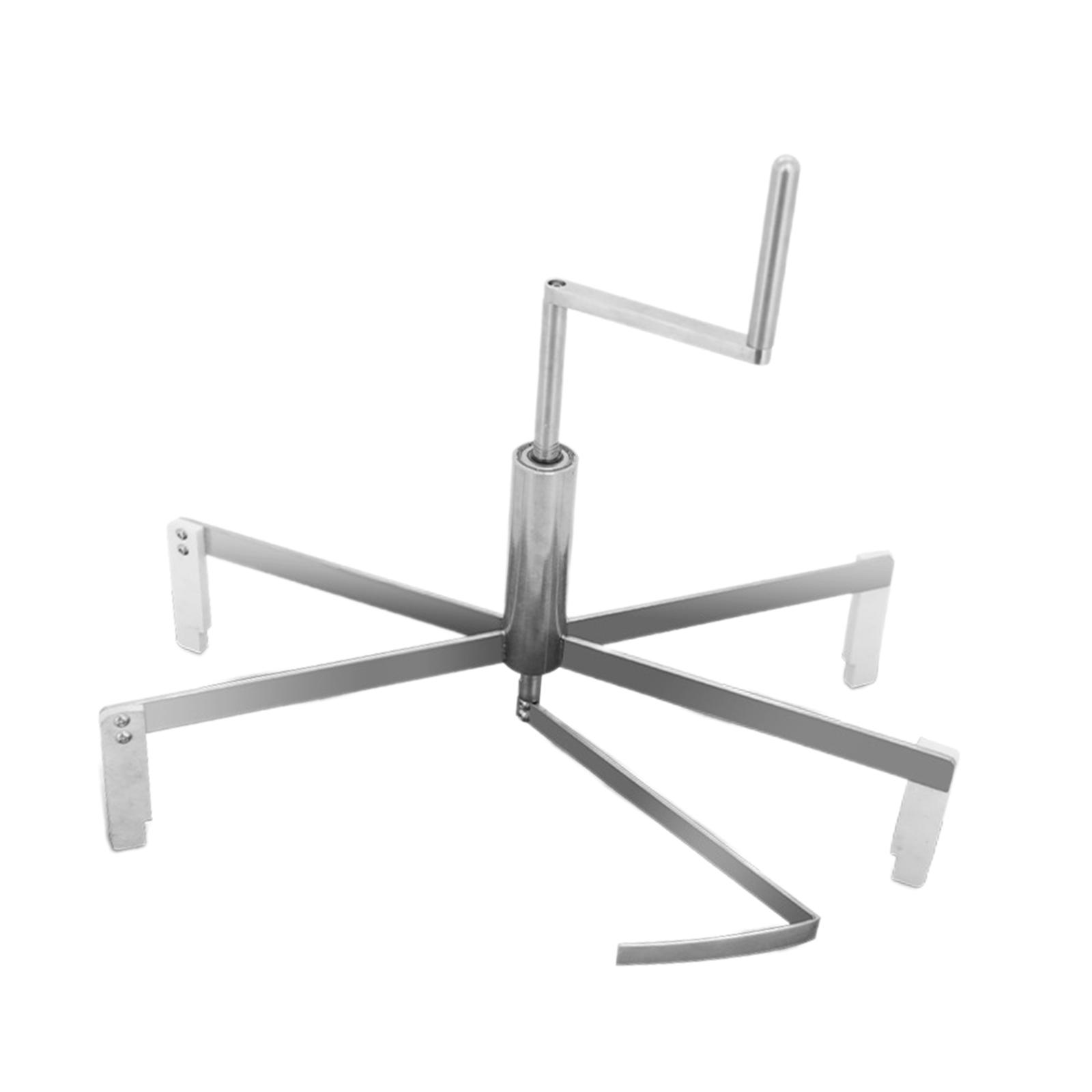 Magideal - Esparcidor Para Hacer Crepés, 40Cm, Fácil Instalación, Herramientas De Cocina Para Tortitas, Accesorios De Cocina, Esparcidor De Crepés Para Burritos