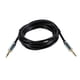 thumbnail image 2 of Cable de Audio Jack 3,5mm de 1,8m Chapado en Oro - Monoprice, 2 of 2