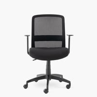 Form Office - Silla Mesh Negro