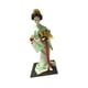 thumbnail image 2 of Decoración De Estante De Muñecas De Kimono Artesanal De Geisha Japonesa De 12 Pulgadas, 2 of 5